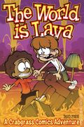 The World is Lava GN (2025 Andrews McMeel) A Crabgrass Comic Adventures 1-1ST