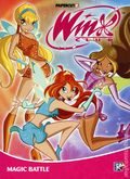 Winx Club GN (2024 Papercutz) 4-1ST