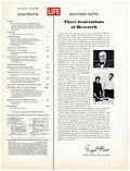 Life (1883-2000 Clair Maxwell/Life Publishing Company) Magazine Apr 16 1965