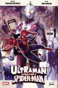 Ultraman Along Came a Spider GN (2025 Viz) 1-1ST