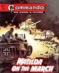 Commando War Stories in Pictures (1961 D. C. Thomson Digest) 933