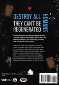 Destroy All Humans, They Can't Be Regenerated GN (2024 Viz Media) A Magic the Gathering Manga 4N-1ST