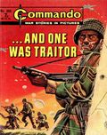 Commando War Stories in Pictures (1961 D. C. Thomson Digest) 955