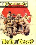 Commando War Stories in Pictures (1961 D. C. Thomson Digest) 962