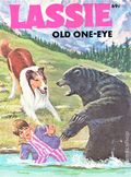Lassie Old One-Eye (1975 Whitman BLB) 5769-1