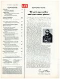 Life (1883-2000 Clair Maxwell/Life Publishing Company) Magazine Oct  1 1965