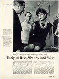 Life (1883-2000 Clair Maxwell/Life Publishing Company) Magazine Feb 18 1966