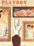 Playboy Magazine (1953-Present HMH Publishing) Vol. 3 #8