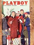 Playboy Magazine (1953-Present HMH Publishing) Vol. 3 #11