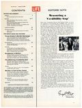 Life (1883-2000 Clair Maxwell/Life Publishing Company) Magazine Aug 12 1966