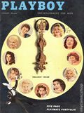 Playboy Magazine (1953-Present HMH Publishing) Vol. 4 #1