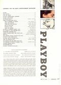 Playboy Magazine (1953-Present HMH Publishing) Vol. 4 #1