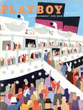 Playboy Magazine (1953-Present HMH Publishing) Vol. 4 #5