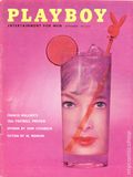 Playboy Magazine (1953-Present HMH Publishing) Vol. 4 #9