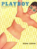 Playboy Magazine (1953-Present HMH Publishing) Vol. 5 #7