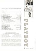 Playboy Magazine (1953-Present HMH Publishing) Vol. 5 #7