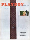 Playboy Magazine (1953-Present HMH Publishing) Vol. 5 #9