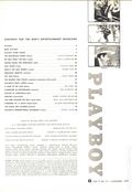 Playboy Magazine (1953-Present HMH Publishing) Vol. 5 #11
