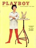 Playboy Magazine (1953-Present HMH Publishing) Vol. 6 #3
