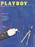 Playboy Magazine (1953-Present HMH Publishing) Vol. 6 #4