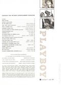Playboy Magazine (1953-Present HMH Publishing) Vol. 6 #7