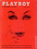 Playboy Magazine (1953-Present HMH Publishing) Vol. 6 #8