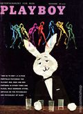 Playboy Magazine (1953-Present HMH Publishing) Vol. 6 #11