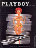 Playboy Magazine (1953-Present HMH Publishing) Vol. 7 #4