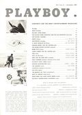 Playboy Magazine (1953-Present HMH Publishing) Vol. 7 #11