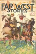 Far West (1926-1932 Street & Smith) Pulp Vol. 8 #1