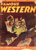 Famous Western (1937-1960 Columbia Publications) Pulp Vol. 14 #6