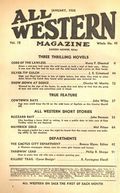 All Western Magazine (1931-1943 Dell Publishing) Pulp Vol. 15 #45