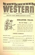 Blue Ribbon Western (1937-1950 Columbia) Pulp Vol. 10 #5