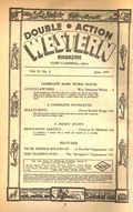 Double-Action Western Magazine (1934-1960 Columbia) Pulp Vol. 5 #2