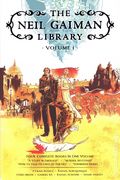 Neil Gaiman Library HC (2020 Dark Horse) 1-REP