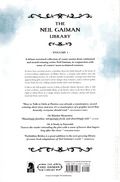 Neil Gaiman Library HC (2020 Dark Horse) 1-REP