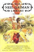 Neil Gaiman Library HC (2020 Dark Horse) 2-REP