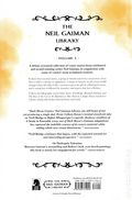 Neil Gaiman Library HC (2020 Dark Horse) 2-REP
