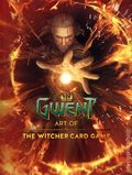 Gwent: Art of The Witcher Card Game HC (2017 Dark Horse) 1-1ST