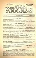 Star Western (1933-1954 Popular) Pulp Vol. 4 #2