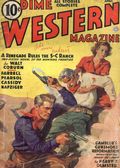 Dime Western Magazine (1932-1954 Popular Publications) Pulp Vol. 17 #4