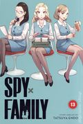 Spy x Family GN (2020- Viz) 13-1ST