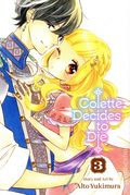 Colette Decides to Die GN (2024 Viz) 3-1ST