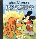Walt Disney's Poor Pluto (1948 Whitman BLB) 845