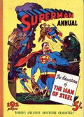 Superman Annual HC (UK 1951-1986 London Editions) 1952