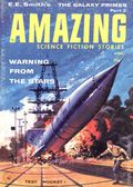 Amazing Stories (1926-Present Experimenter) Pulp Vol. 33 #4