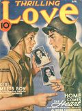 Thrilling Love (1931-1955 Metropolitan-Standard) Pulp Vol. 53 #3