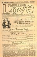 Thrilling Love (1931-1955 Metropolitan-Standard) Pulp Vol. 53 #3