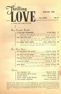 Thrilling Love (1931-1955 Metropolitan-Standard) Pulp Vol. 80 #2