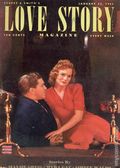 Love Story Magazine (1921-1947 Street & Smith) Pulp 1st Series Vol. 182 #6
